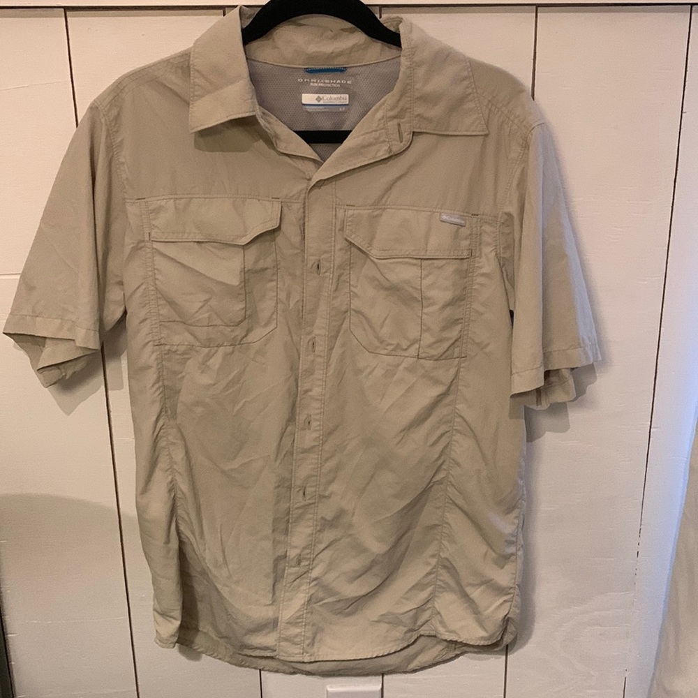 Columbia Omni-Shade Fishing Shirt